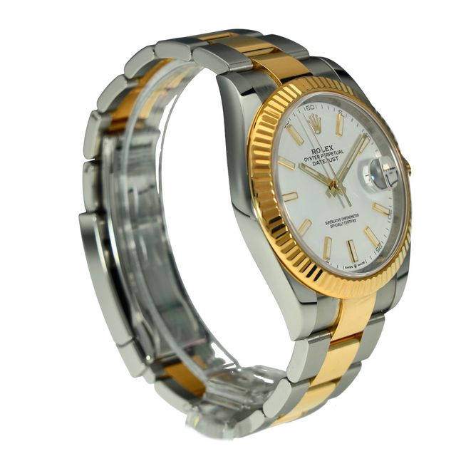 Rolex Datejust 41 126333 Image 4